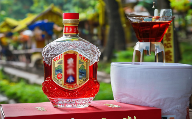 重慶寸灘保稅港區(qū)紅酒批發(fā)中心