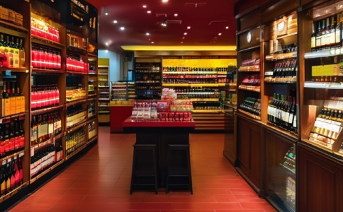重慶保稅區(qū)入駐企業(yè)紅酒洋酒展銷購(gòu)中心