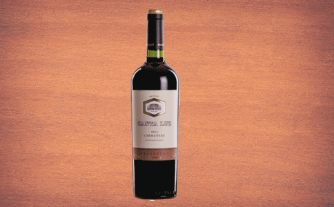 桑塔露琪優(yōu)選特級(jí)珍藏赤霞珠佳美娜干紅葡萄酒